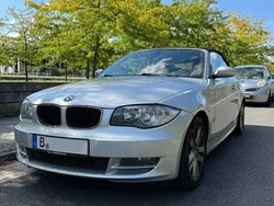 Silber Gebraucht 2010 BMW 118 Cabriolet Cabrio | 8.999 € (Fairer Preis)