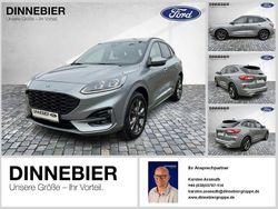 Silber (metallic) Gebraucht 2021 Ford Kuga ST-Line X SUV | 26.439 € (Fairer Preis)