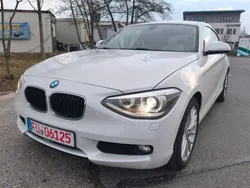 Weiß Gebraucht 2014 BMW 118 Advantage Kleinwagen | 7.890 € (Fairer Preis)