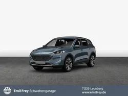 Chrome blue metallic Gebraucht 2023 Ford Kuga ST-Line SUV | 25.500 € (Guter Preis)