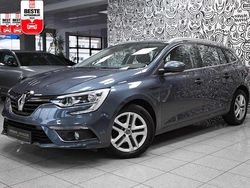 Titangrau metallic Gebraucht 2020 Renault Mégane GrandTour Business Kombi | 18.380 € (Fairer Preis)