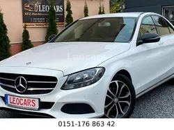 Weiß Gebraucht 2015 Mercedes C180 Limousine | 18.700 € (Etwas zu teuer)