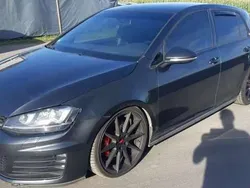 Grau Gebraucht 2014 VW Golf VII GTD Limousine | 12.300 € (Guter Preis)