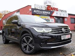 Schwarz Gebraucht 2021 VW Tiguan Elegance SUV | 25.880 € (Fairer Preis)