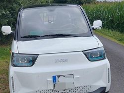 Weiß Gebraucht 2024 BAW Pony Kleinwagen | 10.000 €