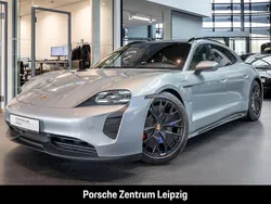 Silber Gebraucht 2023 Porsche Taycan GTS Sport Turismo Limousine | 85.800 € (Guter Preis)