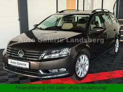 Schwarz Gebraucht 2014 VW Passat Highline Kombi | 13.690 € (Etwas zu teuer)