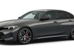 Grau Gebraucht 2024 BMW 330 Shadowline Limousine | 43.980 € (Fairer Preis)