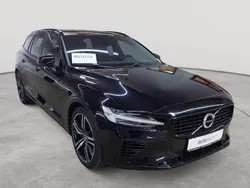 Black stone Gebraucht 2021 Volvo V60 R-Design Kombi | 25.790 € (Guter Preis)