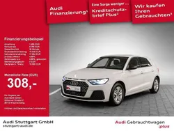 Cortinaweiß Gebraucht 2021 Audi A1 Sportback Design Kleinwagen | 19.560 € (Guter Preis)