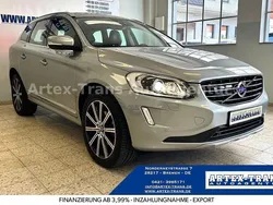 Silber Gebraucht 2016 Volvo XC60 Summum SUV | 19.990 € (Etwas zu teuer)