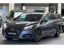 Grau Gebraucht 2016 Hyundai i40 GO! Kombi | 12.990 € (Etwas zu teuer)