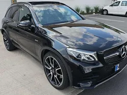 Schwarz Gebraucht 2017 Mercedes GLC43 AMG AMG SUV | 25.750 € (Fairer Preis)