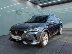 Grau Gebraucht 2023 Cupra Formentor SUV | 28.190 € (Fairer Preis)