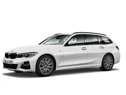 Gebraucht 2025 BMW 330 M Sport | 31.850 €