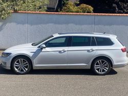 Weiß Gebraucht 2016 VW Passat GTE Kombi | 19.900 € (Fairer Preis)