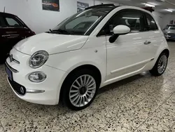 Weiß Gebraucht 2018 Fiat 500 Lounge Cabrio | 11.870 € (Etwas zu teuer)