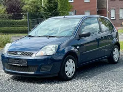 Blazerblau Gebraucht 2008 Ford Fiesta Style Kleinwagen | 2.290 € (Fairer Preis)
