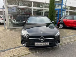 Schwarz Gebraucht 2020 Mercedes A250 Edition Limousine | 26.950 € (Etwas zu teuer)