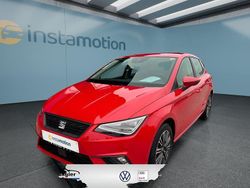 Rot Gebraucht 2023 Seat Ibiza Style Kleinwagen | 17.999 € (Fairer Preis)