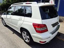 Calcitweiss/zirrusweiss Gebraucht 2010 Mercedes GLK250 SUV | 10.300 € (Etwas zu teuer)