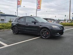 Schwarz Gebraucht 2006 Mazda 3 Limousine | 740 € (Superpreis)