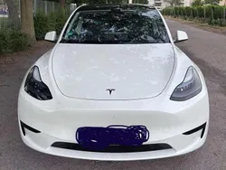 Weiß Gebraucht 2023 Tesla Model Y RWD SUV | 31.299 € (Guter Preis)