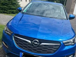 Blau Gebraucht 2018 Opel Grandland X SUV | 10.990 €