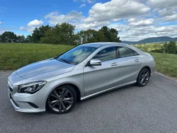 Silber Gebraucht 2018 Mercedes CLA200 Urban Coupé | 25.000 € (Fairer Preis)