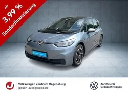 Stonewashed blue Gebraucht 2021 VW ID.3 Pure Kleinwagen | 19.470 € (Superpreis)