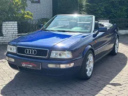 Violet Gebraucht 1998 Audi Cabriolet S-Line Cabrio | 12.900 € (Fairer Preis)
