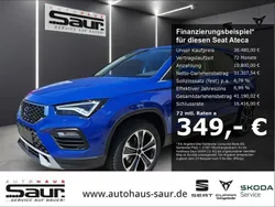 Blau Neu 2025 Seat Ateca Style SUV | 36.480 € (Etwas zu teuer)