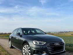 Grau Gebraucht 2020 Audi A4 Advanced Plus Kombi | 20.990 € (Superpreis)