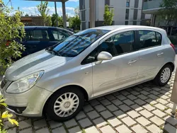 Silber Gebraucht 2007 Opel Corsa Kleinwagen | 4.000 € (Fairer Preis)