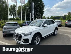 Weiß Gebraucht 2025 Audi Q5 Advanced SUV | 50.950 €