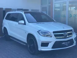 Mercedes GL63 AMG