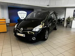 Schwarz Gebraucht 2015 Renault Espace Initiale Paris Van / Kleinbus | 7.800 € (Guter Preis)
