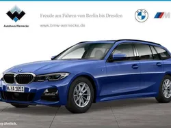 M portimao blau Gebraucht 2020 BMW 330 M Sport Kombi | 34.458 € (Fairer Preis)