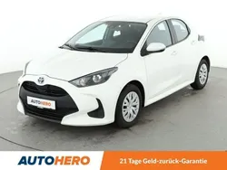 Toyota Yaris Hybrid