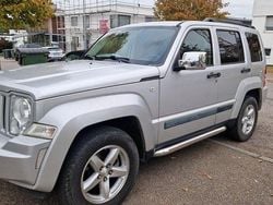 Silber Gebraucht 2008 Jeep Cherokee Sport SUV | 4.790 € (Fairer Preis)