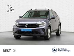 Grau Gebraucht 2022 VW Taigo Life SUV | 18.449 € (Guter Preis)