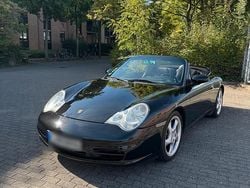 Schwarz Gebraucht 2001 Porsche 996 Cabrio | 35.500 € (Guter Preis)