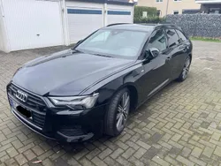 Schwarz Gebraucht 2018 Audi A6 S-Line Kombi | 34.950 € (Superpreis)