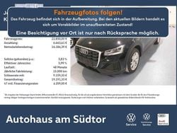 Mythosschwarz metallic Gebraucht 2022 Audi Q2 SUV | 22.850 € (Guter Preis)
