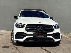 Weiß Gebraucht 2021 Mercedes GLE350 AMG line SUV | 56.200 € (Fairer Preis)