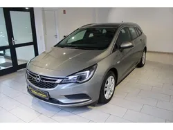 Beige Gebraucht 2017 Opel Astra Edition Kombi | 11.950 € (Fairer Preis)