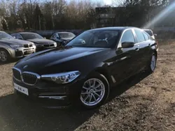 Schwarz Gebraucht 2018 BMW 520 Comfort Edition Limousine | 28.840 € (Guter Preis)