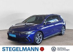 Lapiz blue metallic Gebraucht 2024 VW Golf VIII R-line Limousine | 26.390 € (Guter Preis)