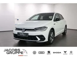 Weiß Gebraucht 2024 VW Polo R-line Limousine | 21.960 € (Guter Preis)