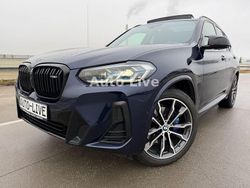 Blau Gebraucht 2022 BMW X3 M Sport SUV | 36.990 € (Guter Preis)